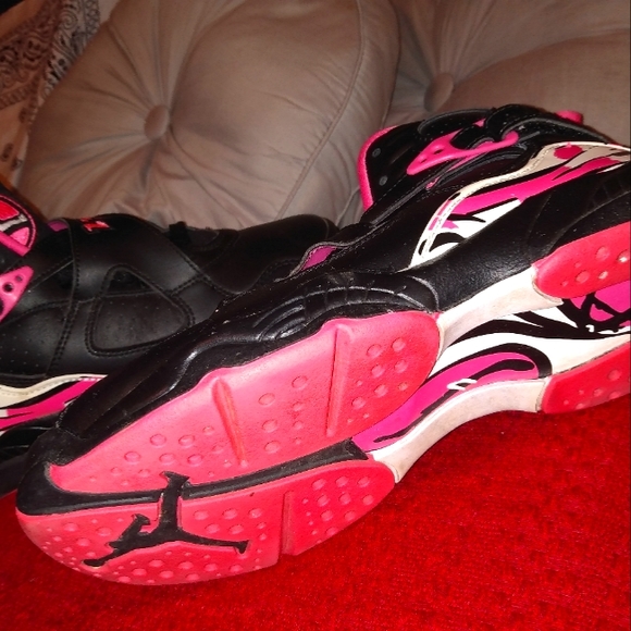 Nike Air Jordan 8 Retro GS Size 5.5Y - Picture 1 of 2